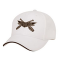 Classic Performance Cap - 100% Polyester